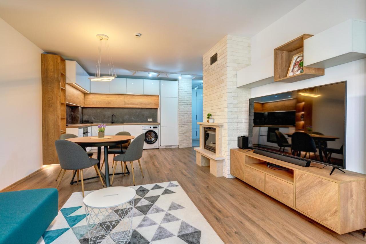 N.Joy Holiday Apartment 532 By Oak Residence สโมลยัน ภายนอก รูปภาพ