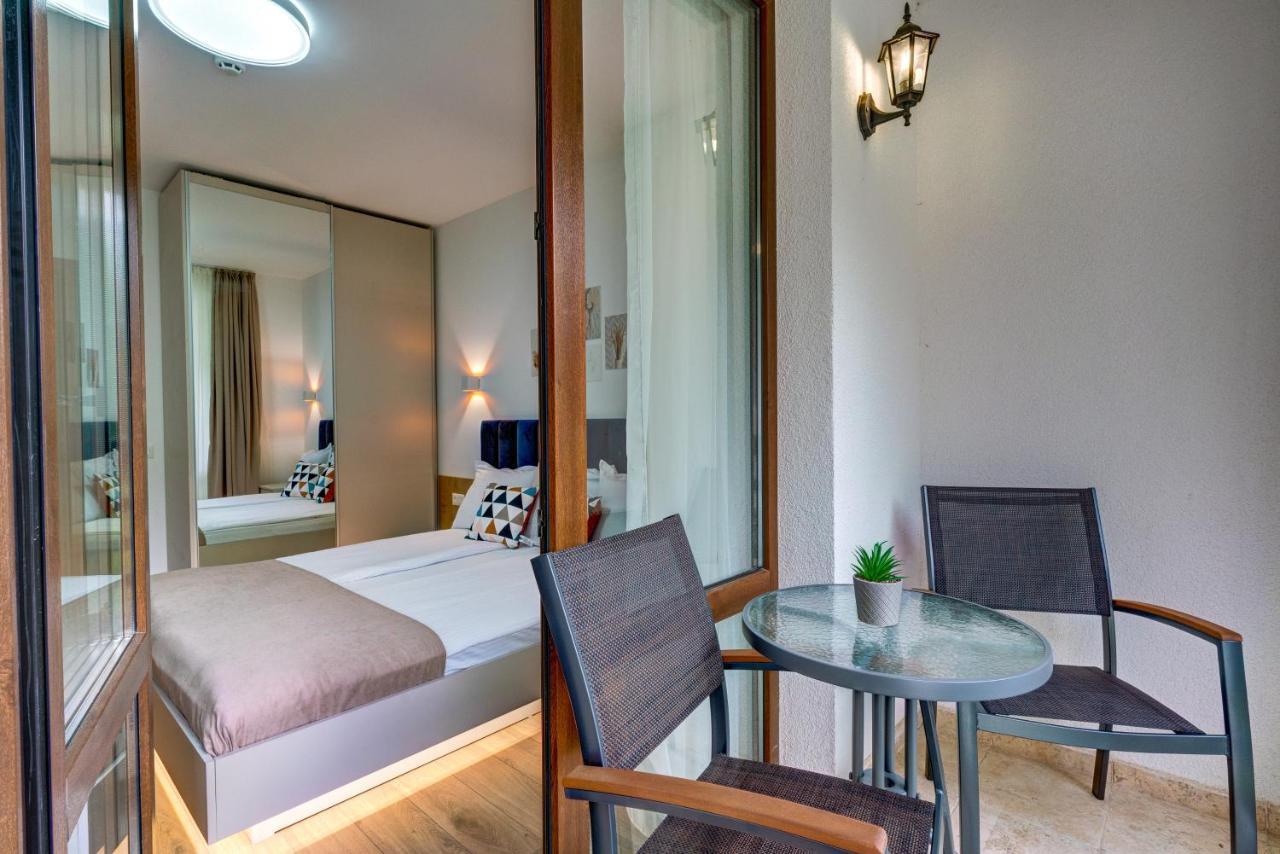 N.Joy Holiday Apartment 532 By Oak Residence สโมลยัน ภายนอก รูปภาพ