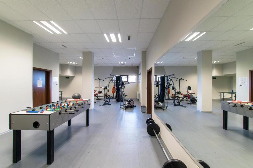 N.Joy Holiday Apartment 532 By Oak Residence สโมลยัน ภายนอก รูปภาพ