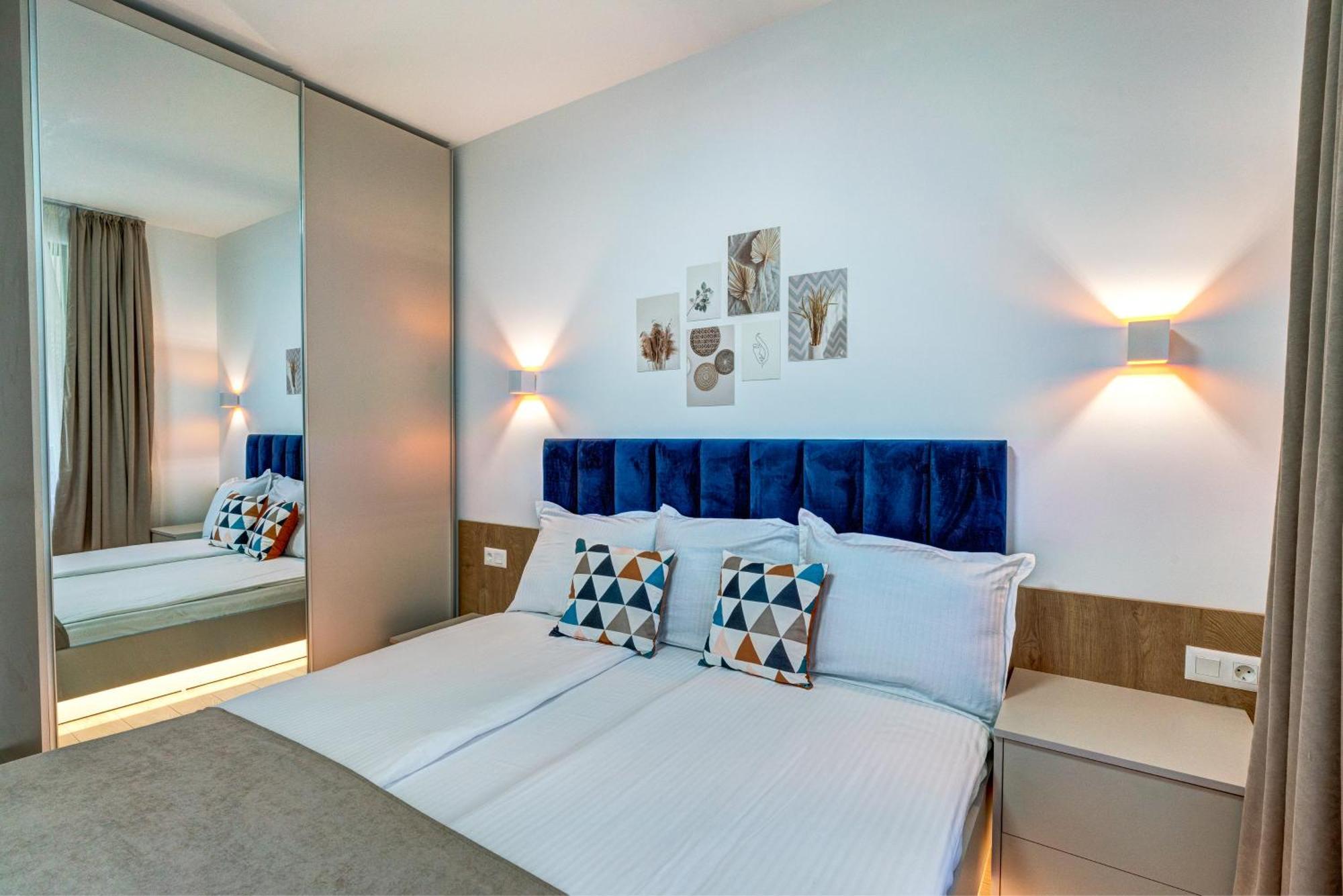 N.Joy Holiday Apartment 532 By Oak Residence สโมลยัน ภายนอก รูปภาพ