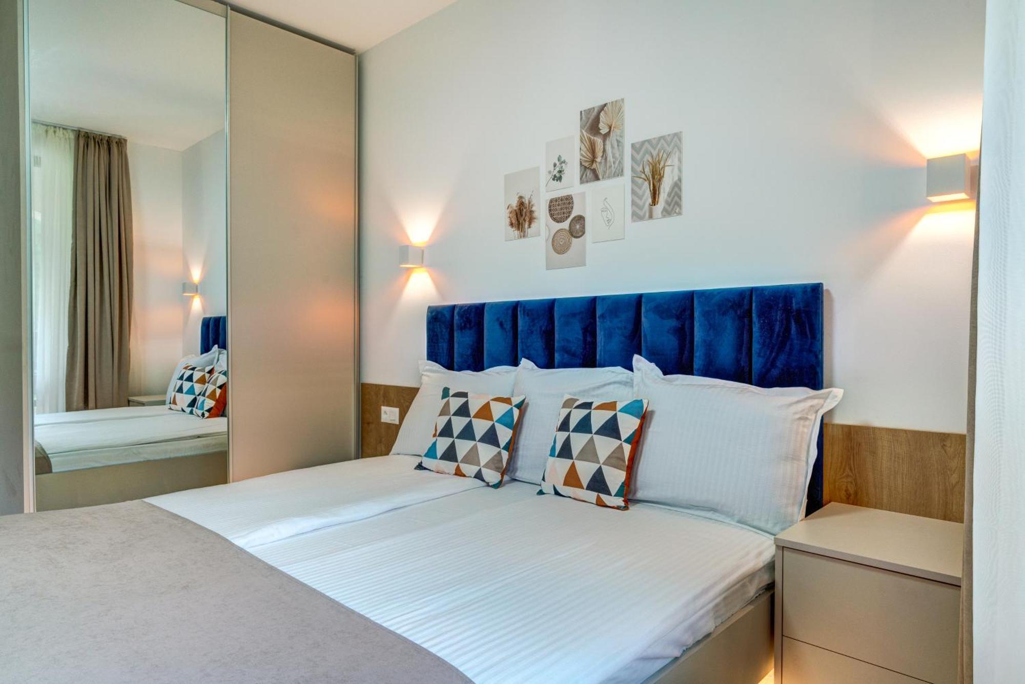 N.Joy Holiday Apartment 532 By Oak Residence สโมลยัน ภายนอก รูปภาพ
